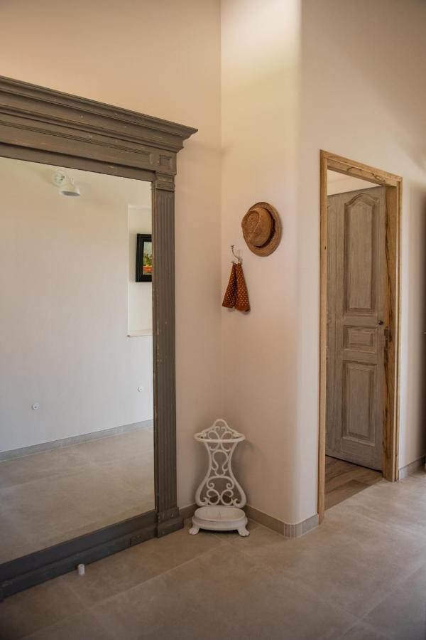 Bastide Toujours Dimanche, Maison De Vacances Avec Vue & Piscine Privee Gordes Dış mekan fotoğraf